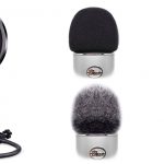 Pop filters for the blue yeti microphone