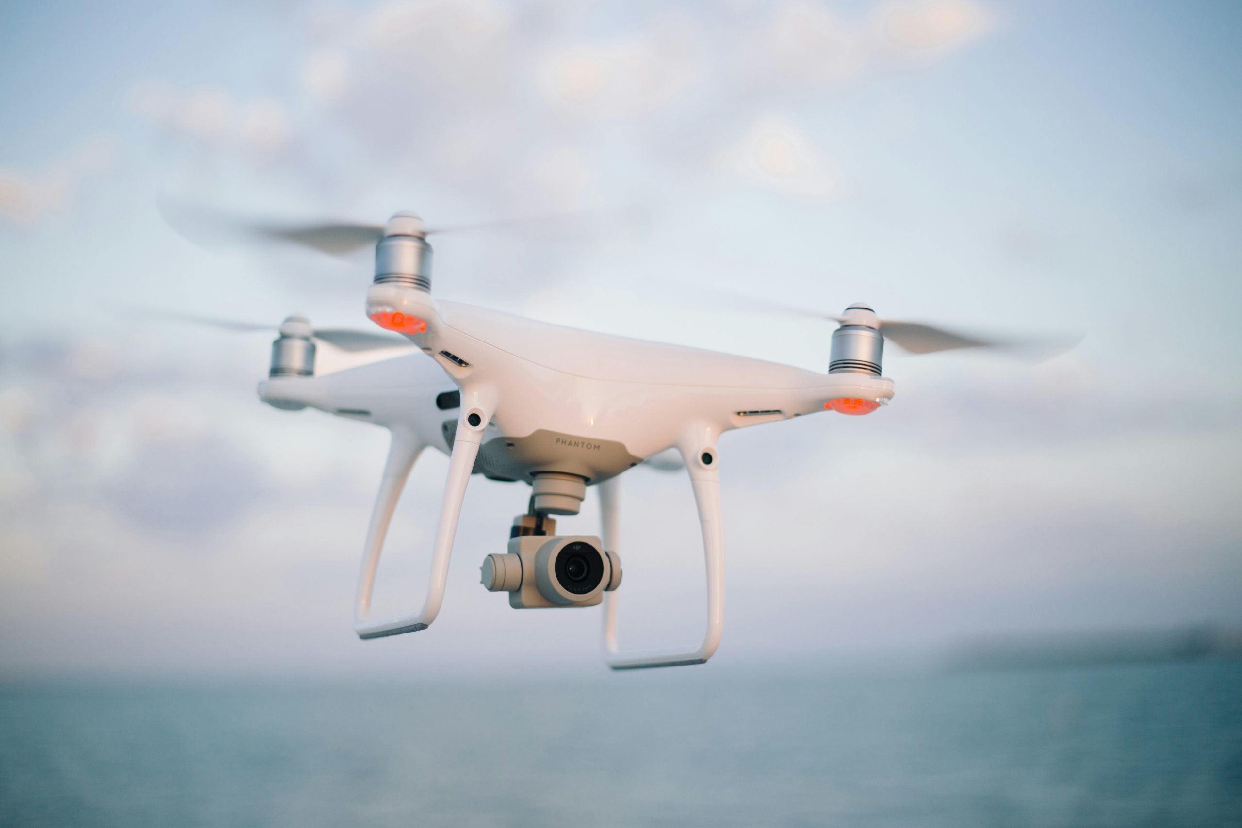 Drone camera